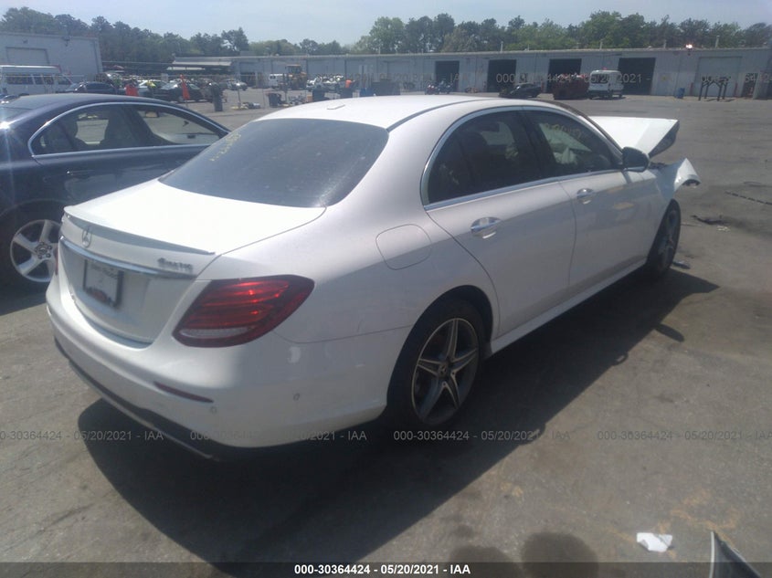 Auction sale of the 2017 MERCEDES BENZ E CLASS , vin: WDDZF4KB8HA239450, lot number: 30364424