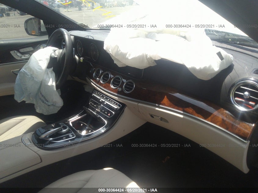Auction sale of the 2017 MERCEDES BENZ E CLASS , vin: WDDZF4KB8HA239450, lot number: 30364424