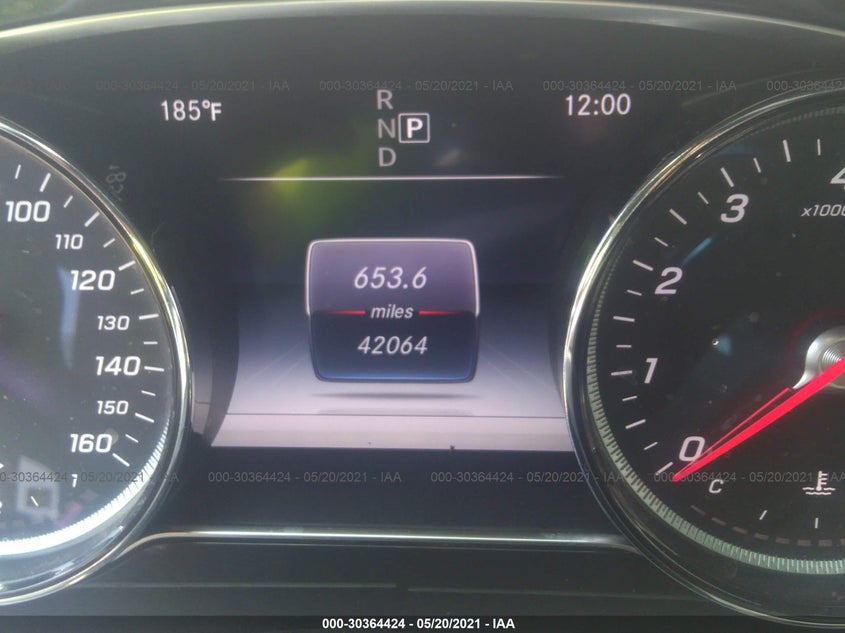 Auction sale of the 2017 MERCEDES BENZ E CLASS , vin: WDDZF4KB8HA239450, lot number: 30364424