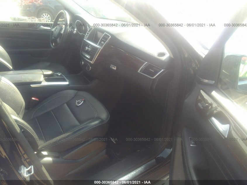 2015 MERCEDES-BENZ M-CLASS ML 350 4JGDA5HB3FA568887