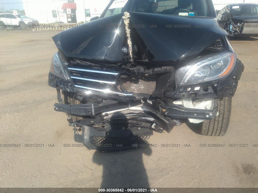 2015 MERCEDES-BENZ M-CLASS ML 350 4JGDA5HB3FA568887