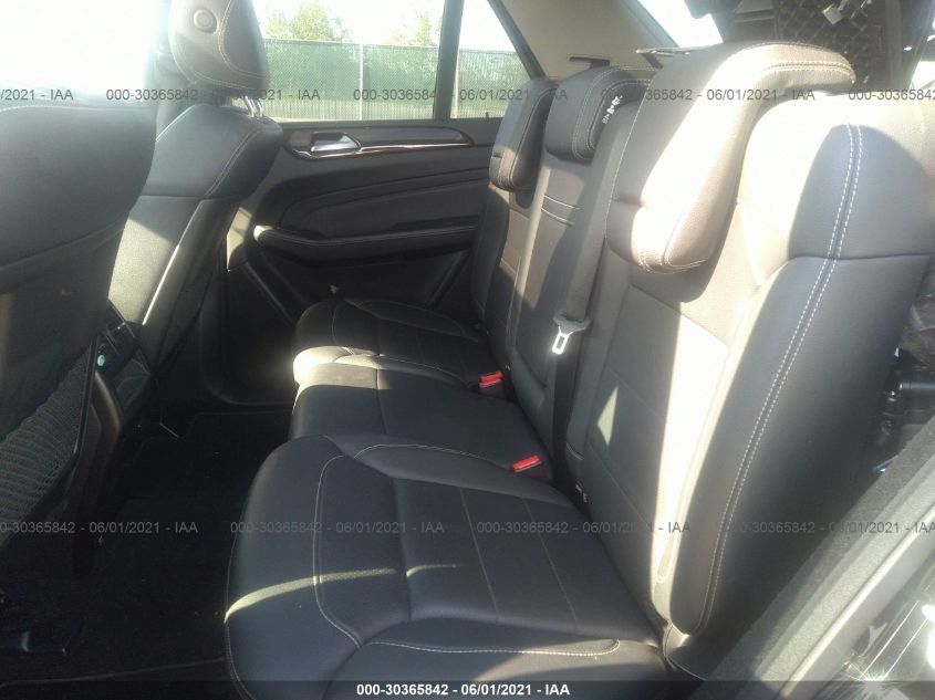 2015 MERCEDES-BENZ M-CLASS ML 350 4JGDA5HB3FA568887