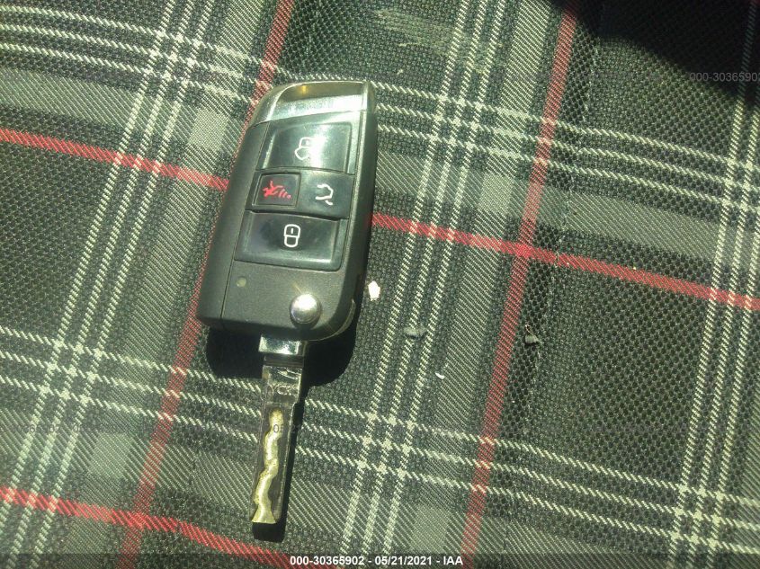 Volkswagen Golf GTI 2017 -auction- 10