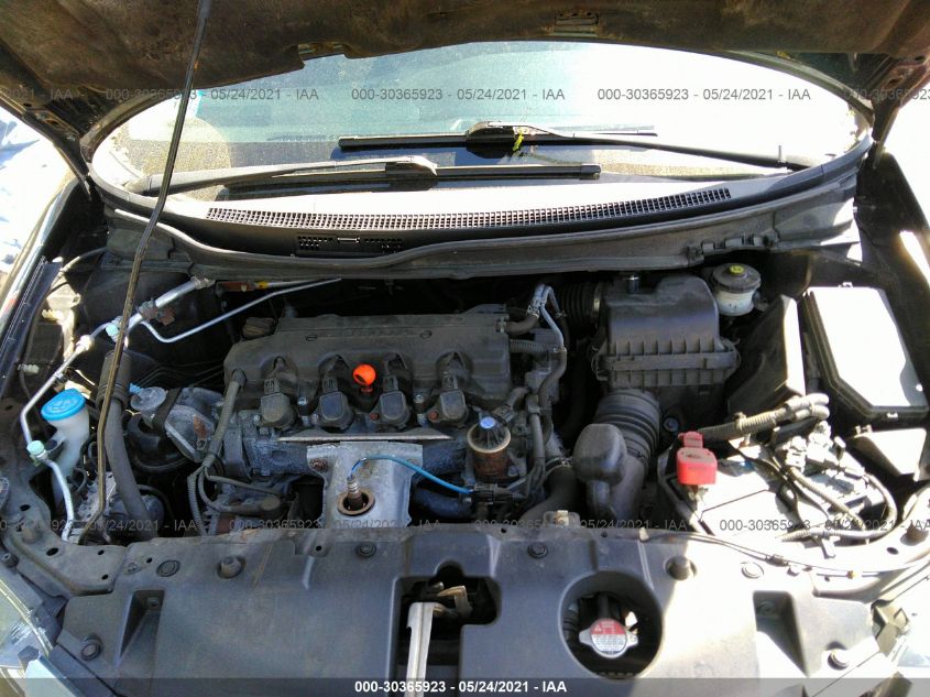 2013 HONDA CIVIC SDN LX 2HGFB2F57DH555792