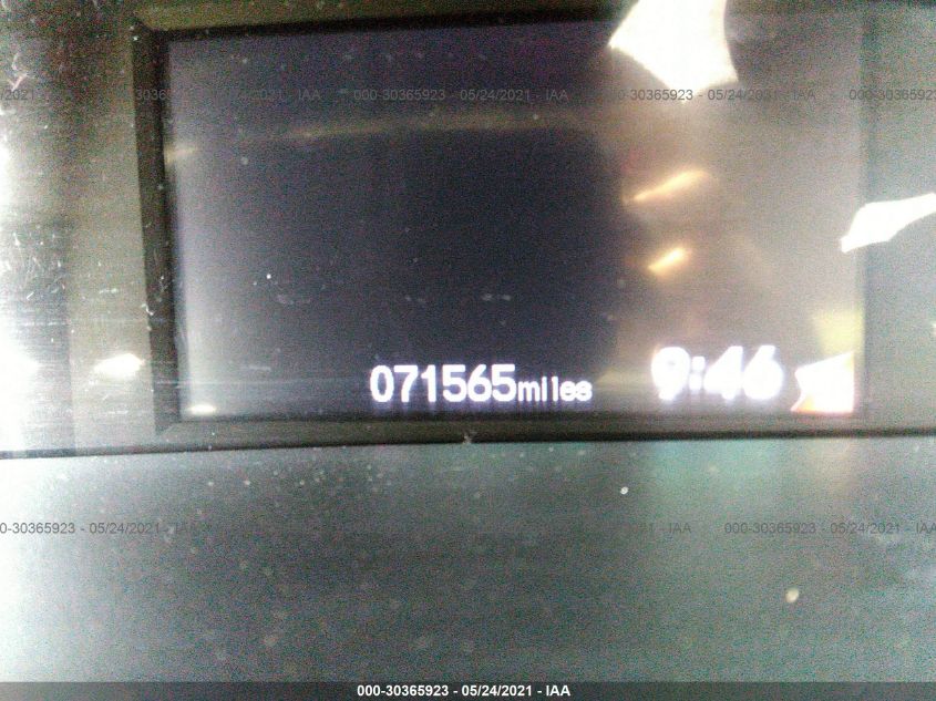 2013 HONDA CIVIC SDN LX 2HGFB2F57DH555792