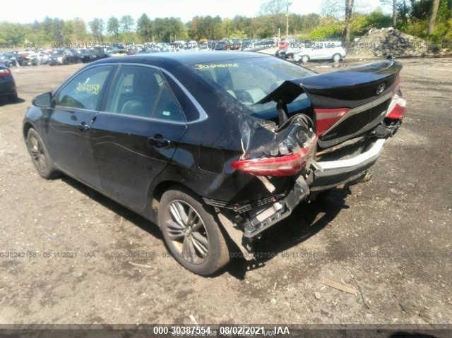 2015 TOYOTA CAMRY XLE/SE/LE/XSE 4T1BF1FK6FU936479
