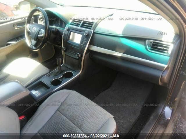 2015 TOYOTA CAMRY XLE/SE/LE/XSE 4T1BF1FK6FU936479