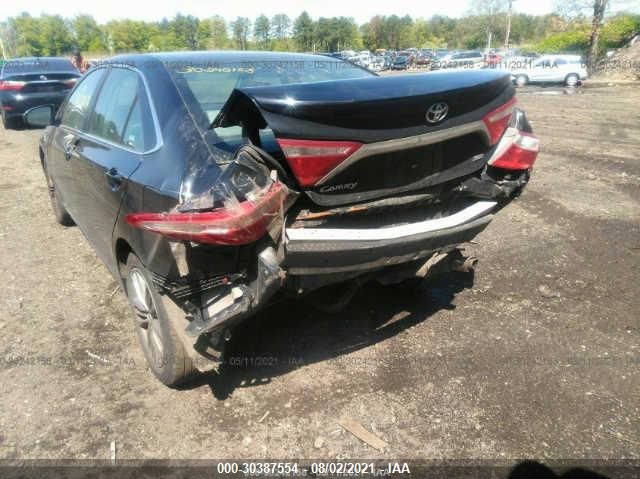 2015 TOYOTA CAMRY XLE/SE/LE/XSE 4T1BF1FK6FU936479