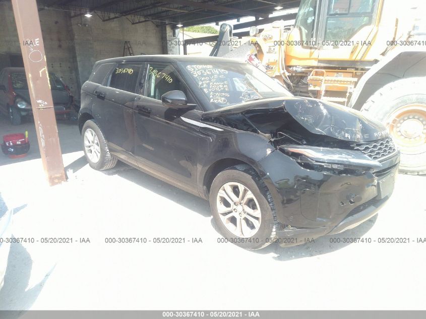 2020 LAND ROVER RANGE ROVER EVOQUE S SALZJ2FX0LH044146