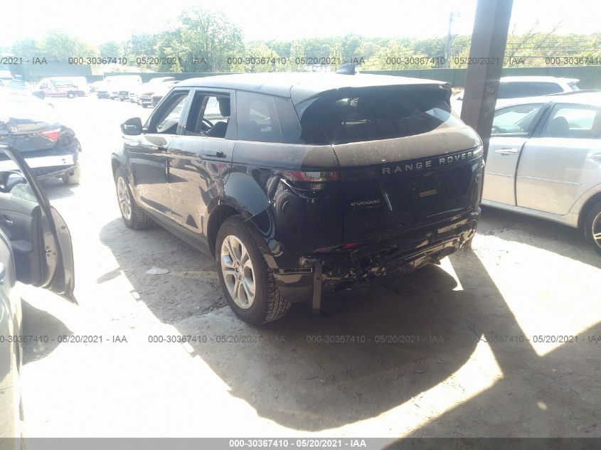 2020 LAND ROVER RANGE ROVER EVOQUE S SALZJ2FX0LH044146