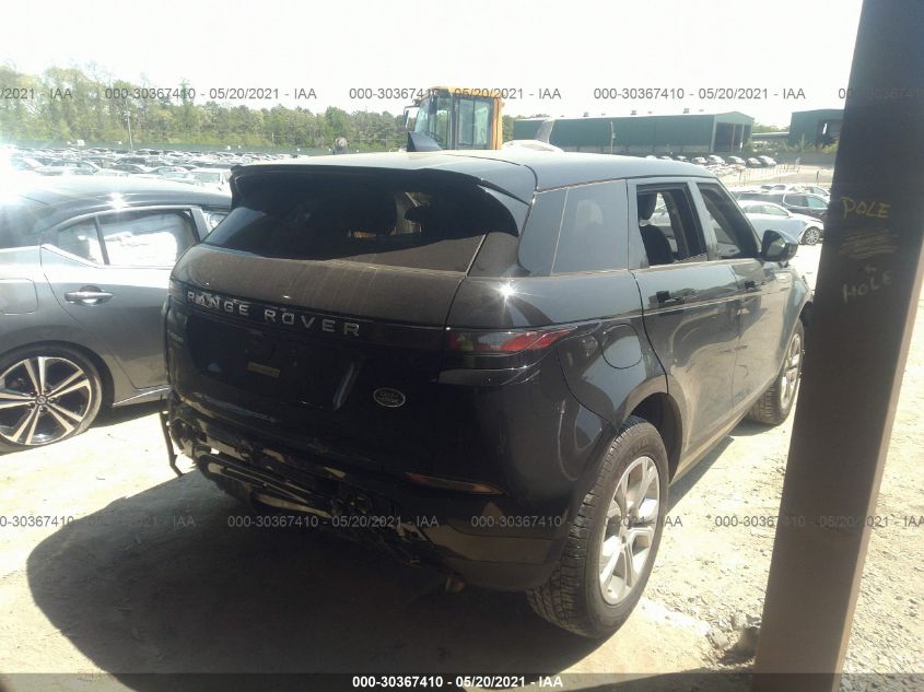 2020 LAND ROVER RANGE ROVER EVOQUE S SALZJ2FX0LH044146