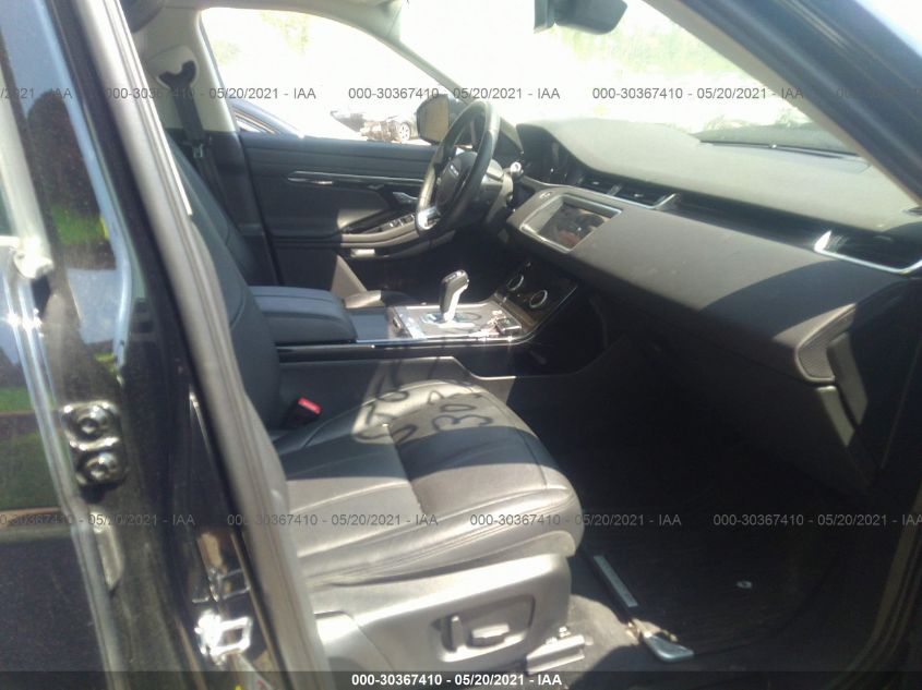 2020 LAND ROVER RANGE ROVER EVOQUE S SALZJ2FX0LH044146