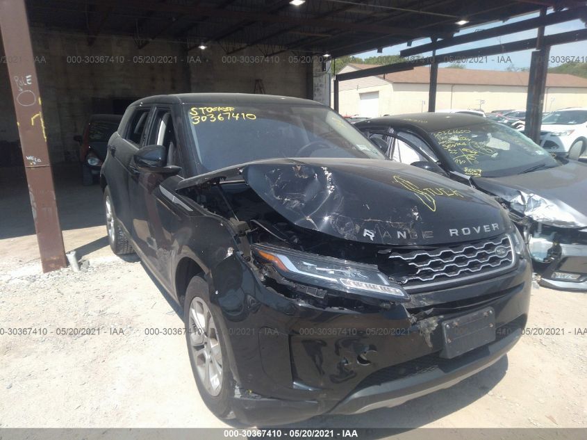 2020 LAND ROVER RANGE ROVER EVOQUE S SALZJ2FX0LH044146