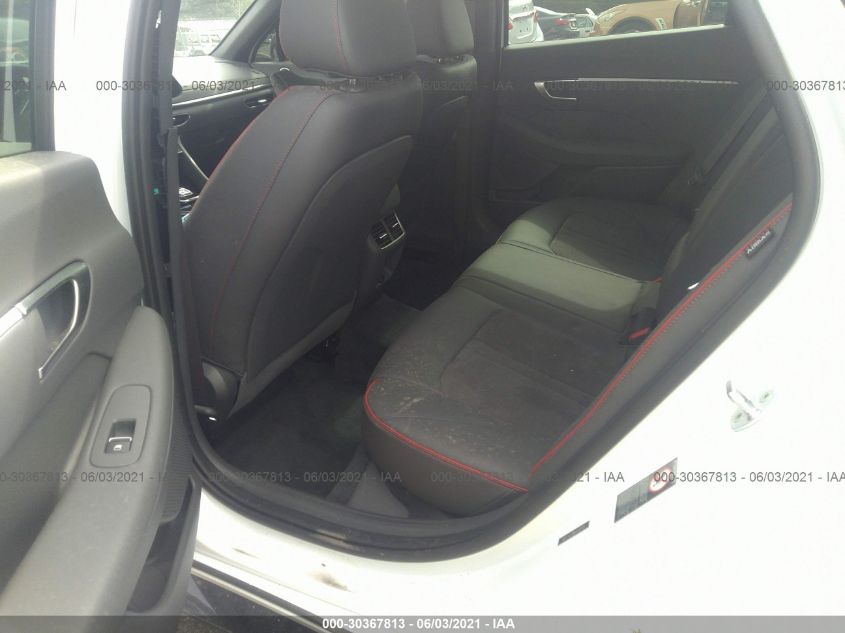 2021 HYUNDAI SONATA SEL PLUS 5NPEJ4J28MH065049