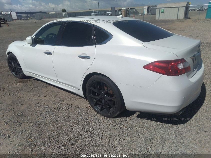 2013 INFINITI M37 JN1BY1AP2DM512024
