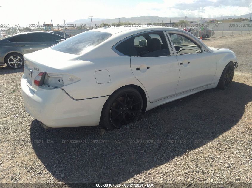2013 INFINITI M37 JN1BY1AP2DM512024