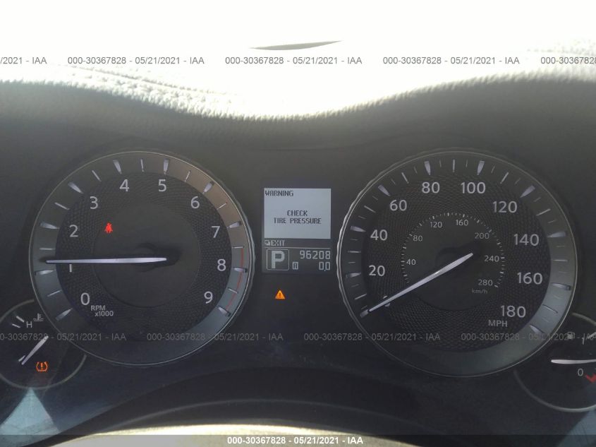 2013 INFINITI M37 JN1BY1AP2DM512024