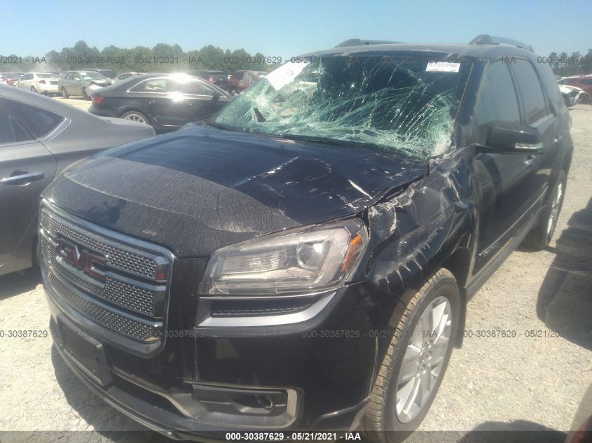 2015 GMC ACADIA DENALI 1GKKVTKD1FJ307017