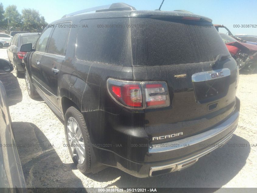 2015 GMC ACADIA DENALI 1GKKVTKD1FJ307017