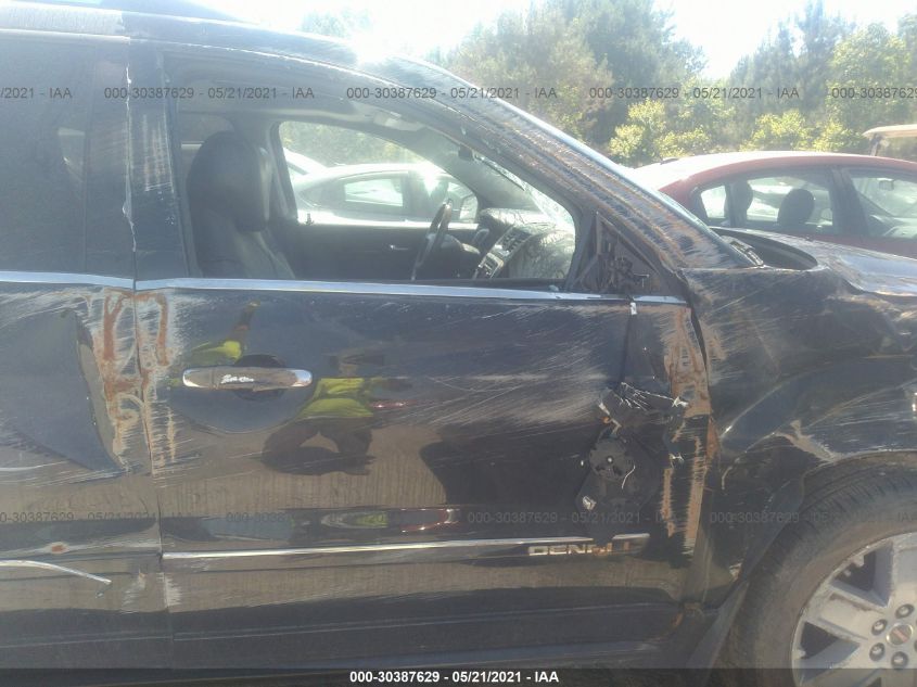 2015 GMC ACADIA DENALI 1GKKVTKD1FJ307017