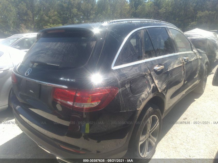 2019 MERCEDES-BENZ GLC GLC 300 WDC0G4KB9KV121448