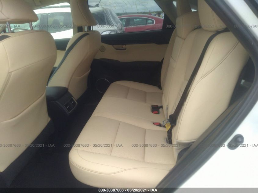 2017 LEXUS NX 200T JTJBARBZ1H2128010
