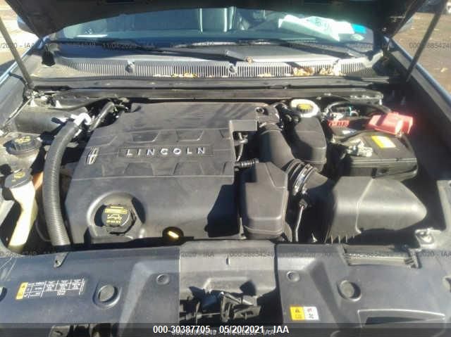 2013 LINCOLN MKS 1LNHL9DK2DG608380