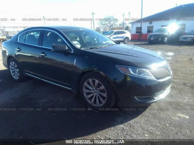 2013 LINCOLN MKS 1LNHL9DK2DG608380