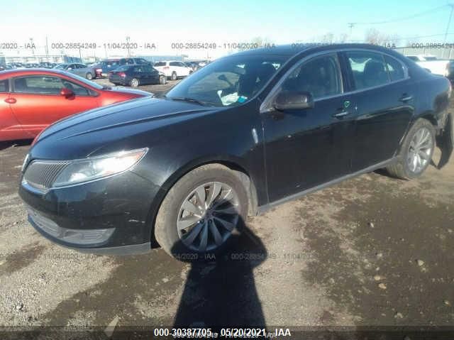 2013 LINCOLN MKS 1LNHL9DK2DG608380