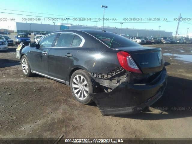 2013 LINCOLN MKS 1LNHL9DK2DG608380