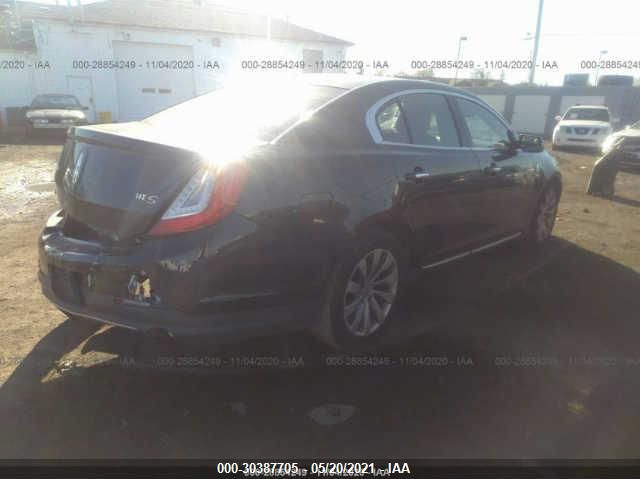 2013 LINCOLN MKS 1LNHL9DK2DG608380