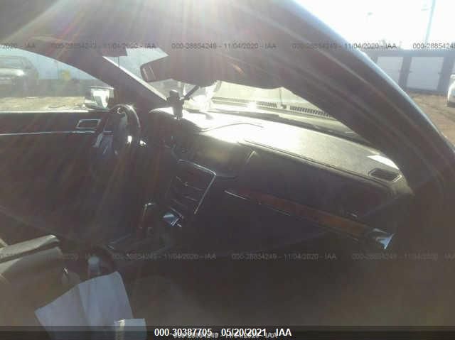 2013 LINCOLN MKS 1LNHL9DK2DG608380