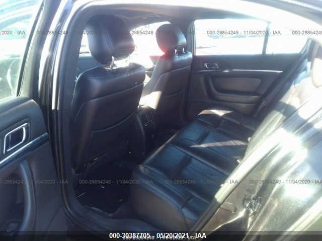 2013 LINCOLN MKS 1LNHL9DK2DG608380