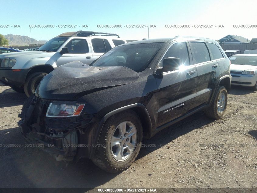 2014 JEEP GRAND CHEROKEE LAREDO/ALTITUDE 1C4RJEAG1EC126614