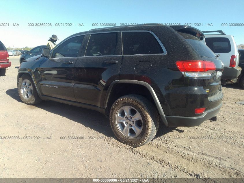 2014 JEEP GRAND CHEROKEE LAREDO/ALTITUDE 1C4RJEAG1EC126614