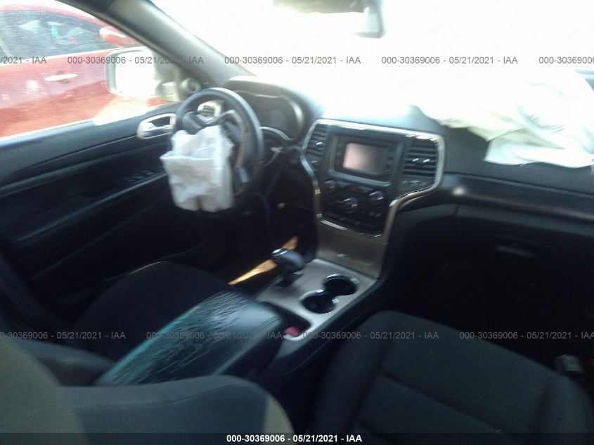 2014 JEEP GRAND CHEROKEE LAREDO/ALTITUDE 1C4RJEAG1EC126614