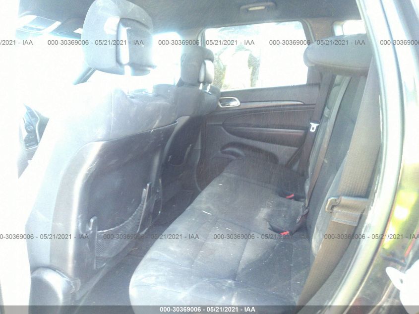 2014 JEEP GRAND CHEROKEE LAREDO/ALTITUDE 1C4RJEAG1EC126614
