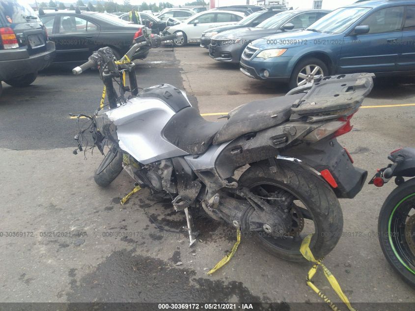 2013 TRIUMPH MOTORCYCLE TROPHY SE - SMTH02XK1DJ572010