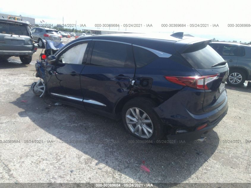 2020 ACURA RDX 5J8TC1H38LL018744