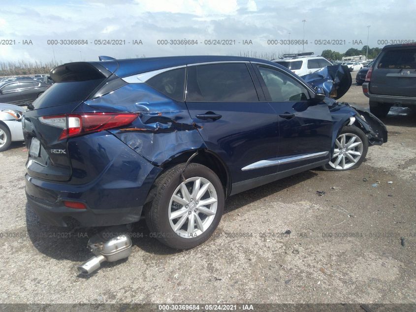 2020 ACURA RDX 5J8TC1H38LL018744