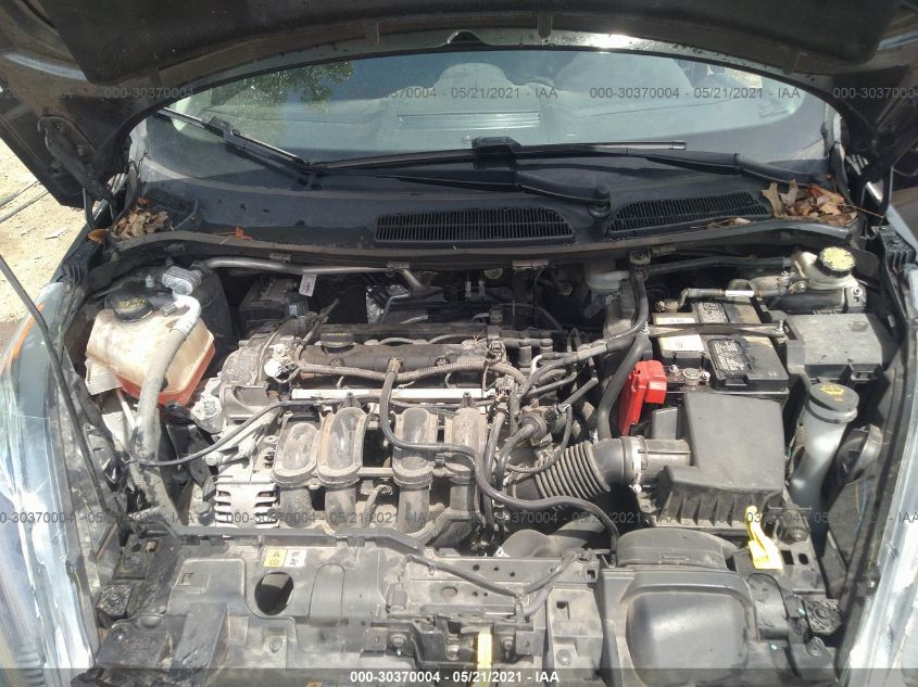 2015 FORD FIESTA SE 3FADP4BJ5FM207876
