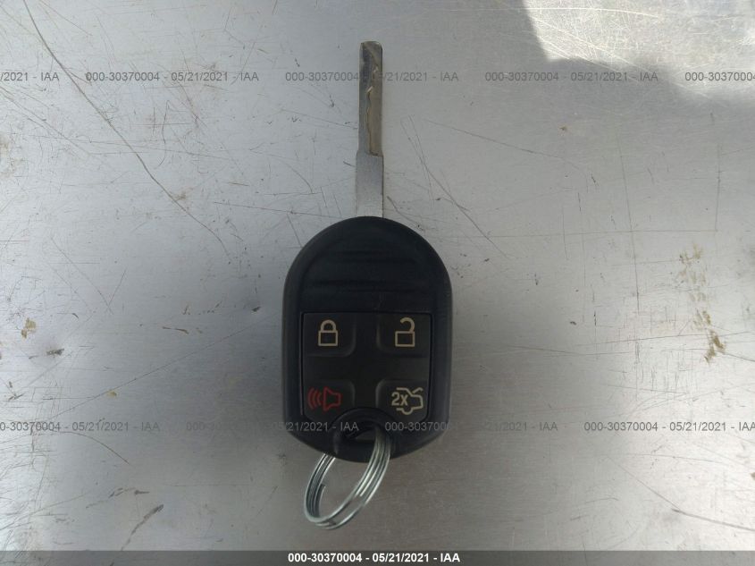 2015 FORD FIESTA SE 3FADP4BJ5FM207876