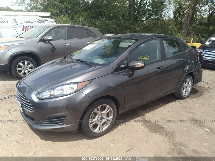 2015 FORD FIESTA SE 3FADP4BJ5FM207876