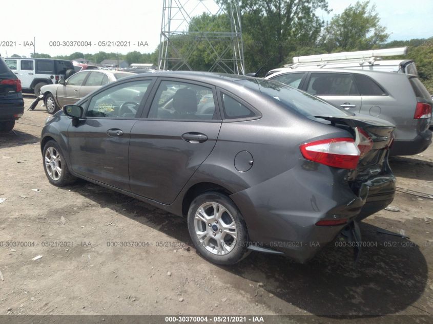 2015 FORD FIESTA SE 3FADP4BJ5FM207876