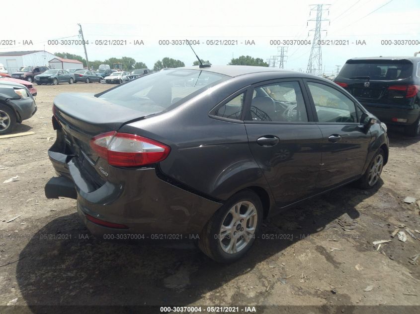 2015 FORD FIESTA SE 3FADP4BJ5FM207876