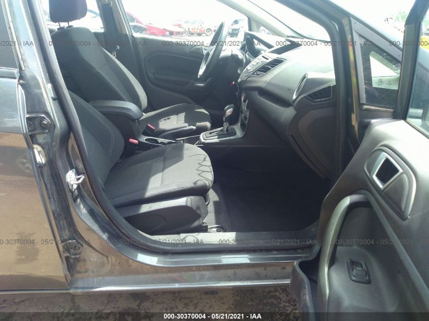 2015 FORD FIESTA SE 3FADP4BJ5FM207876