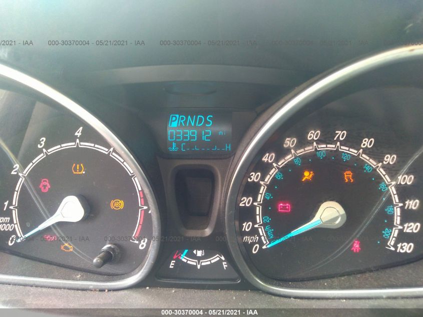 2015 FORD FIESTA SE 3FADP4BJ5FM207876
