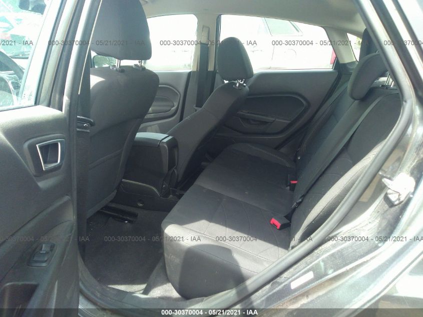 2015 FORD FIESTA SE 3FADP4BJ5FM207876