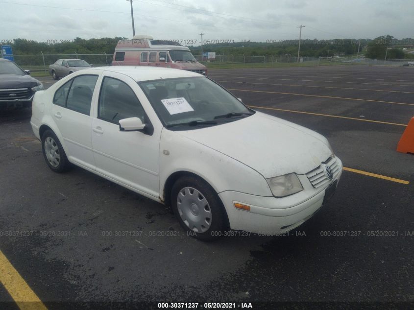 3VWRA29M5XM015801 VOLKSWAGEN NEW JETTA Photo 1