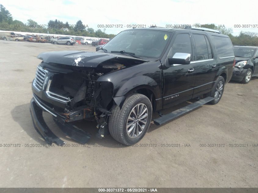 2016 LINCOLN NAVIGATOR L SELECT 5LMJJ3JT6GEL09747